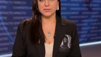 Gabriela Rivadeneira desmiente financiamiento desde Venezuela