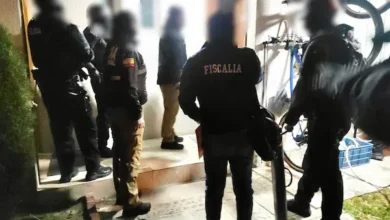 Fiscalía realiza nuevo allanamiento por caso Tannya Varela