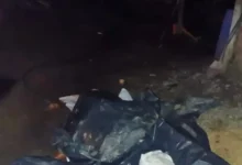 Hombre de 35 años fue asesinado y quemado su cadáver