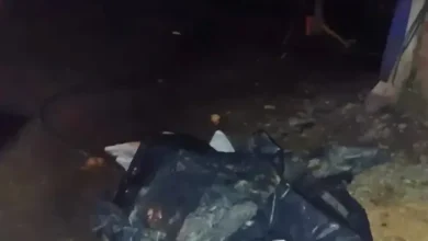 Hombre de 35 años fue asesinado y quemado su cadáver