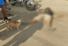 Hombre muerto a balazos mientras viajaba en moto