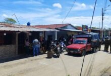 Hombre murió abaleado por defender a su hijo en El Oro