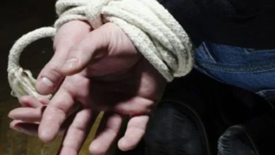 Hombre víctima de asalto y robo de su carro en Ambato.