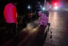 Joven de 16 años herido en accidente en Pallatanga