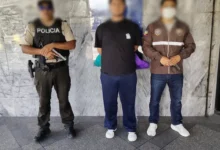 Joven de Riobamba estará preso 3 años por drogas
