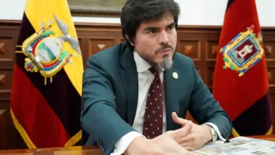 Exministro José de la Gasca entre los 59 inscritos a Fiscal General del Estado