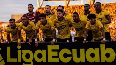 Libertad vs Barcelona: hora y dónde ver la LigaPro en vivo.