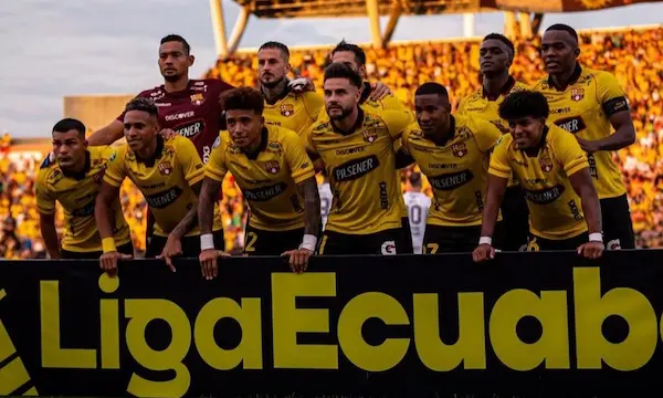 Libertad vs Barcelona: hora y dónde ver la LigaPro en vivo.