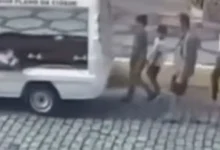 Modelo de OnlyFans es baleada durante el velorio de su madre