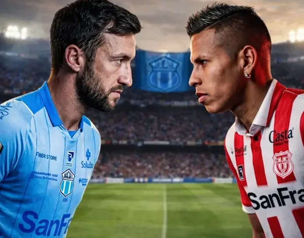 Macará vs Técnico Universitario: hora y dónde ver en vivo. FUENTE: IA.