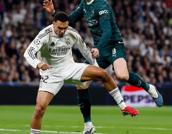 Manchester City vs Real Madrid: hora y dónde ver en vivo. FUENTE: RM.