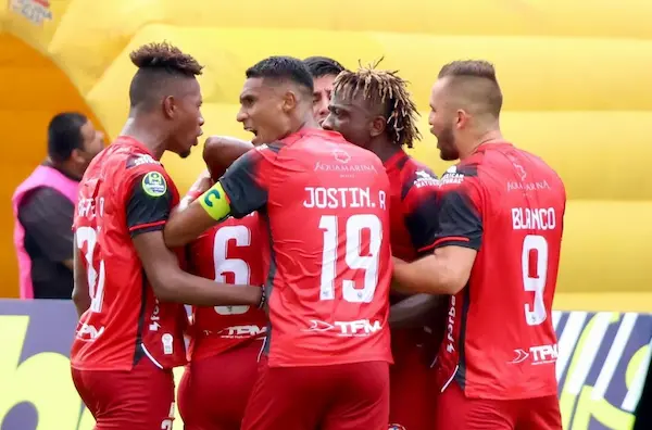 Manta vs Guayaquil City: hora y dónde ver en vivo la LigaPro. FUENTE: Manta FC.