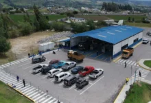 Matriculación vehicular se reactiva en Latacunga.