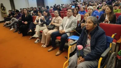 Ministerio de Gobierno impulsa capacitaciones para emprendedoras en Chimborazo.