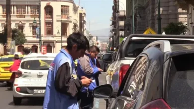 Municipio Riobamba retira cobro del SER en San Luis tras reclamos