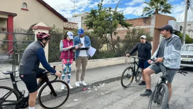 Municipio de Riobamba impulsa proyecto de arte urbano