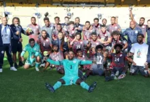 Nueva Caledonia vs Jamaica: hora y dónde ver el repechaje.