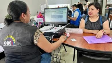 Nueva fecha para el cambio de recinto electoral antes de las seccionales 2026