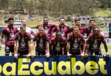 Orense vs Mushuc Runa: hora y dónde ver en vivo la LigaPro. FUENTE: Mushuc Runa SC.