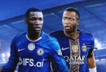 PSG y Willian Pacho golearon al Chelsea de Moisés Caicedo.