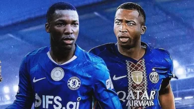 PSG y Willian Pacho golearon al Chelsea de Moisés Caicedo.