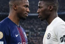 PSG vs Chelsea: hora y dónde ver a Pacho vs Caicedo en vivo.