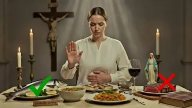 Por qué no se come carne en Semana Santa