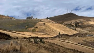 Proceso de licitación para variante vial en Latacunga La Maná.