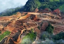 Proyecto minero El Domo en Las Naves avanza en un 20%.