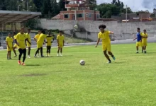 Pruebas abiertas para jugar Segunda Categoría en Chimborazo.