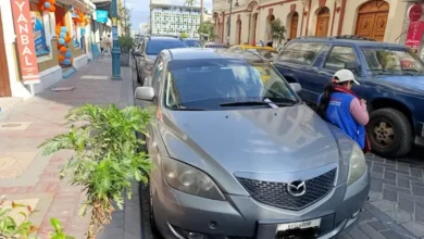 Riobamba: nuevas zonas y precios del estacionamiento.