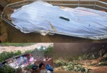 San Miguel hombre muere tras aluvión en Balsapamba.