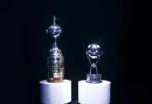 EN VIVO I Sorteo de Copa Sudamericana y Libertadores aquí.