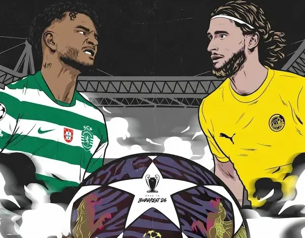 Sporting Lisboa vs Bodo: hora y dónde ver en vivo Champions. FUENTE: SP.
