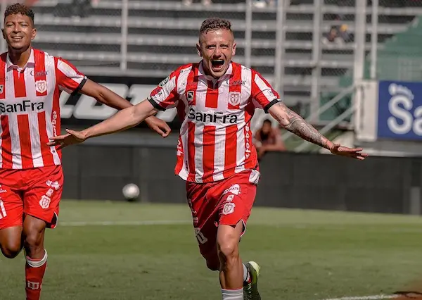 Técnico Universitario consigue gran victoria ante Aucas. FUENTE: T.U.