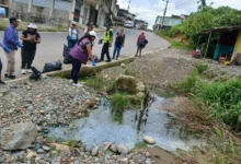 Temporada invernal activa enfermedades en Cotopaxi.