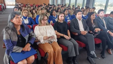 UNACH inició conferencias del proyecto Mujeres que Trascienden.
