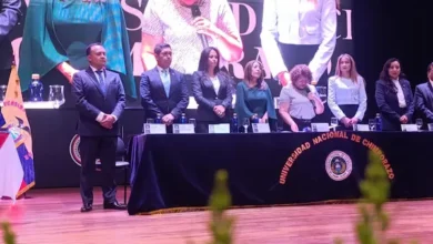 UNACH posesiona a sus nuevas autoridades para el periodo 2026-2031.