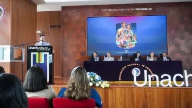 Unach lanza 1° edición del programa Mujeres Que Transcienden