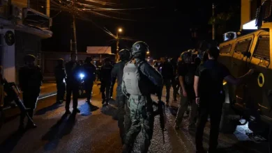 Corte Constitucional avala toque de queda en Ecuador