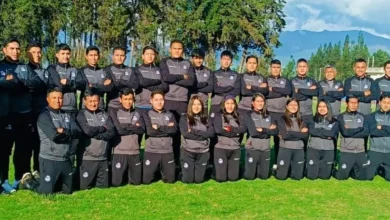 Árbitros profesionales de Chimborazo eligen nueva directiva 2026–2030.