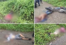 6 delincuentes abatidos en Los Ríos tras enfrentamiento con la Policía