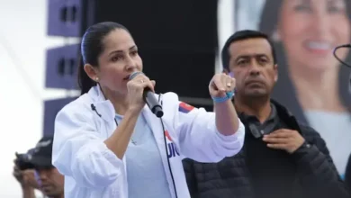 TCE desestima denuncia contra Luisa González