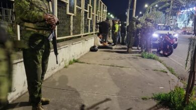 Riobamba: Estructura de crimen organizado detenida en operativo del ejército