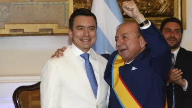 Daniel Noboa revela que su padre fue torturado durante la dictadura militar