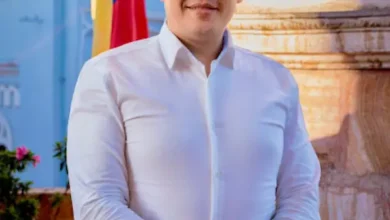 Fiscalía allana casa del alcalde de Cuenca, Cristian Zamora