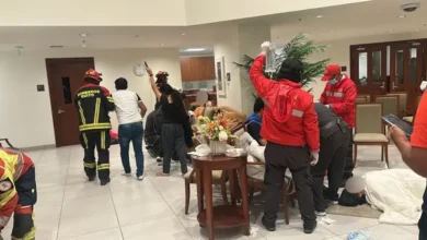 Intoxicación alimentaria en Quito deja 26 afectados en iglesia
