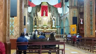 Procesión del Señor del Buen Suceso 2026: fechas y novena.