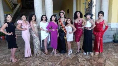 Candidatas a Reina de Riobamba 2026: 9 aspirantes a la corona.