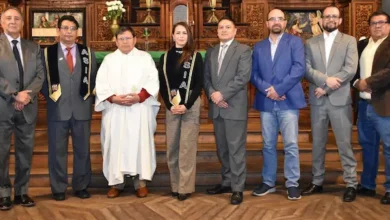 Desfile de la Riobambeñidad de exalumnos 2026 será el 4 de abril